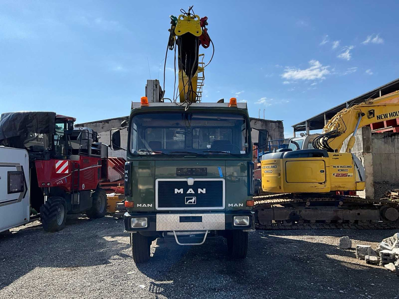 ÖAF 19.321 TRUCKS - Грузовик: фото 2 ÖAF 19.321 TRUCKS - Грузовик: фото 2