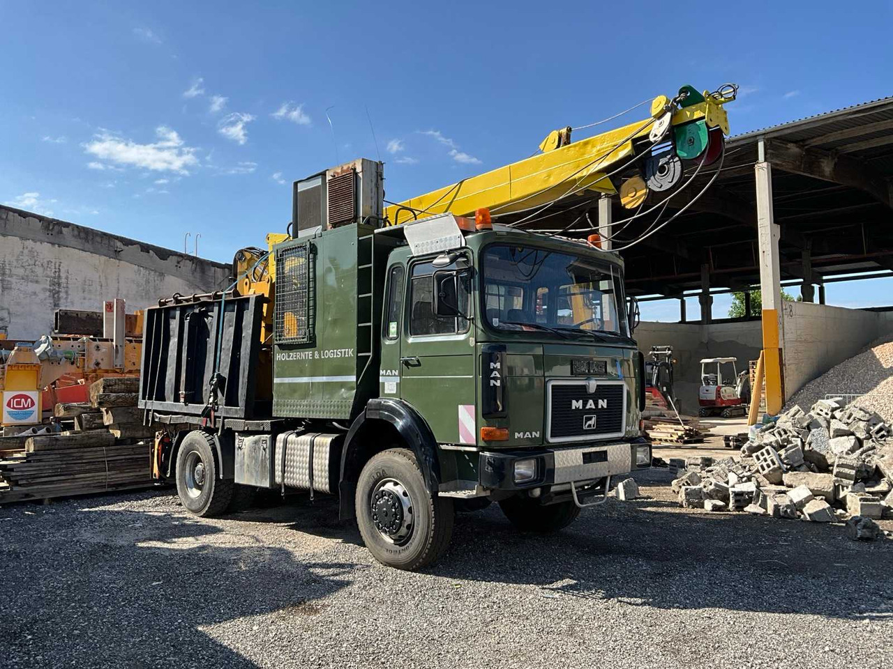 ÖAF 19.321 TRUCKS - Грузовик: фото 1 ÖAF 19.321 TRUCKS - Грузовик: фото 1