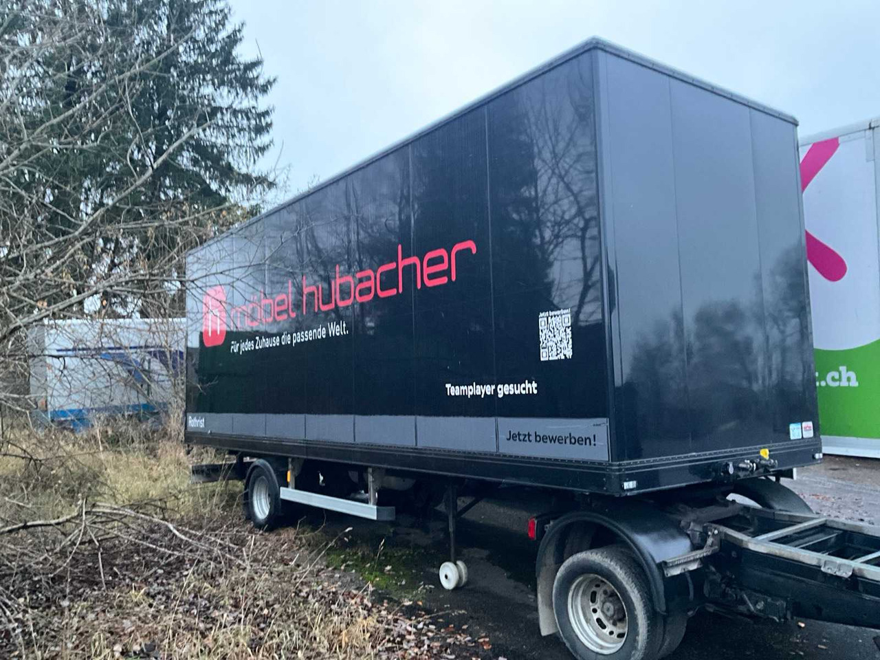 TRUCK MERCEDES+ SEMI-TRAILER ACKERMANN - Грузовик: фото 3 TRUCK MERCEDES+ SEMI-TRAILER ACKERMANN - Грузовик: фото 3