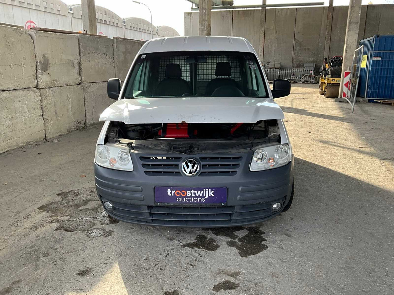 VOLKSWAGEN CADDY TRUCKS - Грузовик: фото 2 VOLKSWAGEN CADDY TRUCKS - Грузовик: фото 2