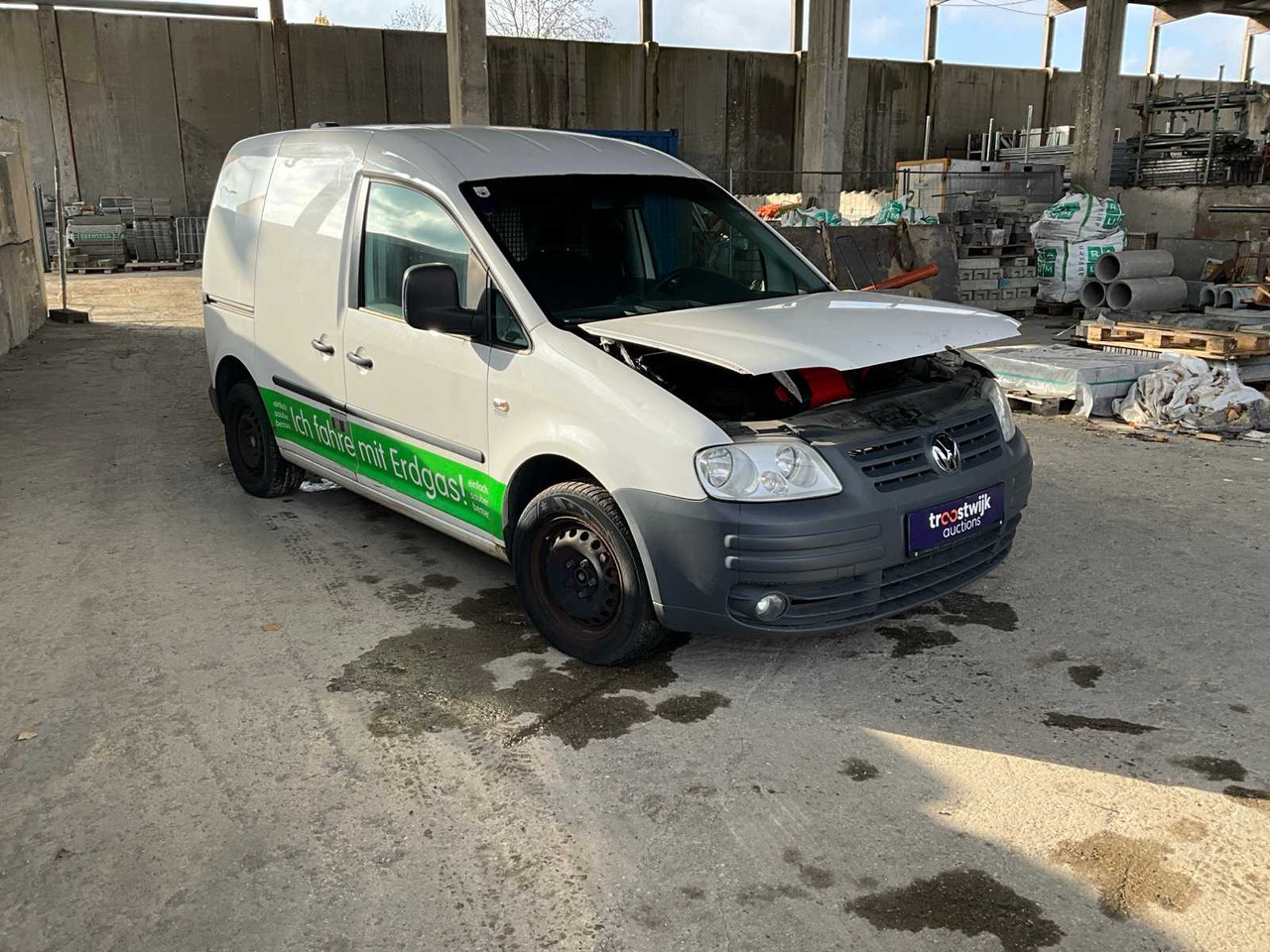 VOLKSWAGEN CADDY TRUCKS - Грузовик: фото 3 VOLKSWAGEN CADDY TRUCKS - Грузовик: фото 3