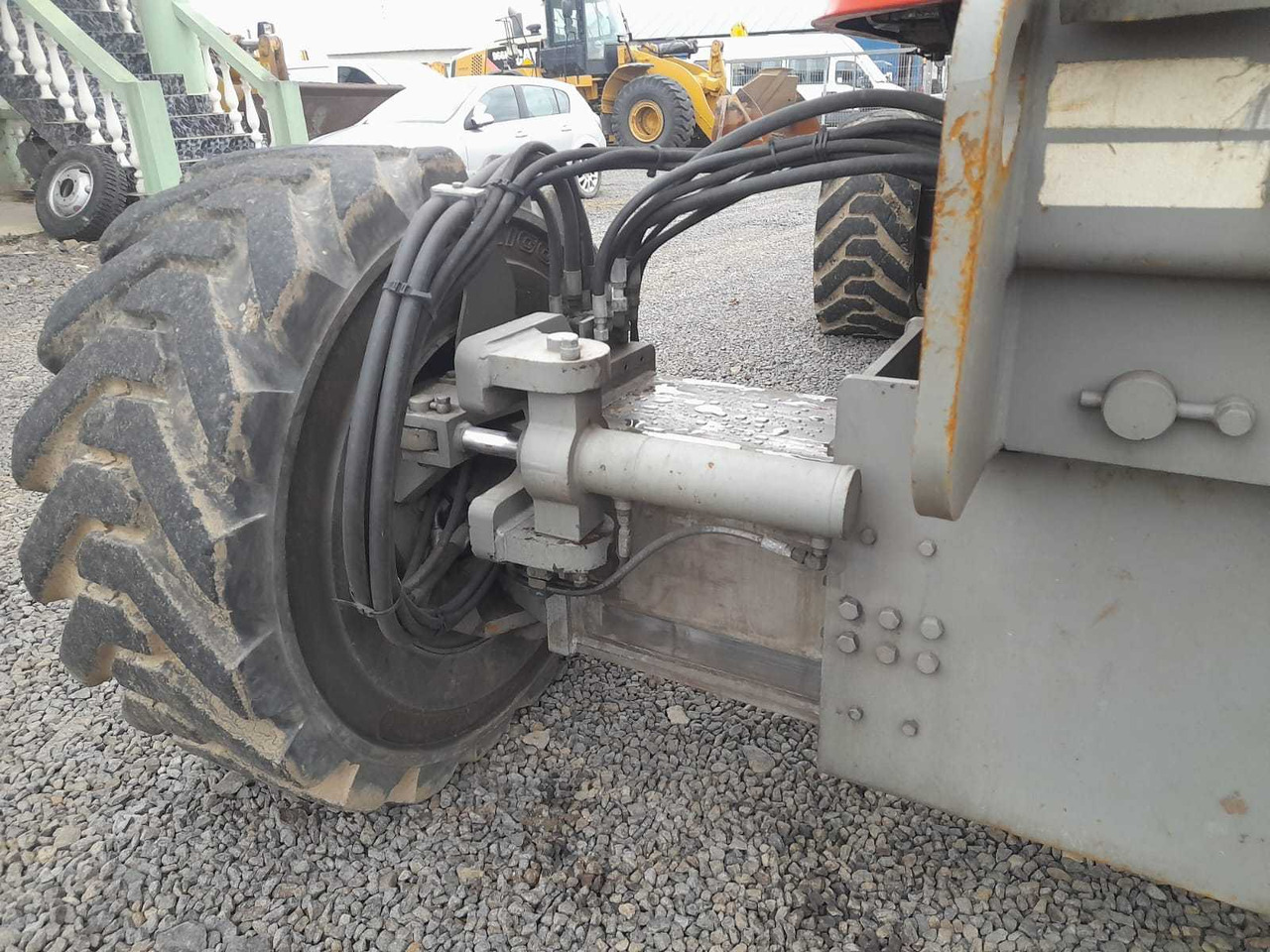 HAULOTTE - H16TPX - AERIAL WORK PLATFORMS - 2008 - Подъёмник: фото 4 HAULOTTE - H16TPX - AERIAL WORK PLATFORMS - 2008 - Подъёмник: фото 4