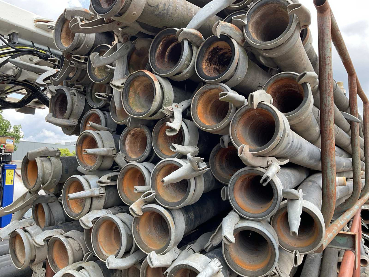 HDPE - Техника для полива и орошения: фото 2 HDPE - Техника для полива и орошения: фото 2