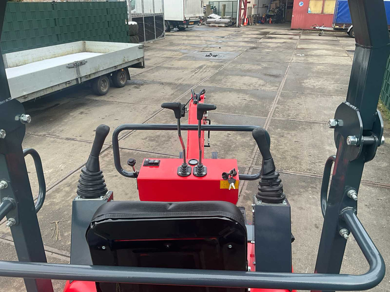 Мини-экскаватор HH 2024 - HH - L10 - MINI EXCAVATOR: фото 10