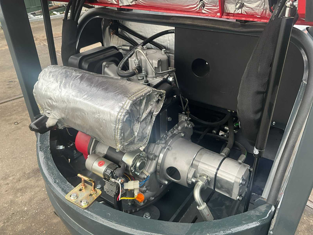 Мини-экскаватор HH 2024 - HH - L10 - MINI EXCAVATOR: фото 18