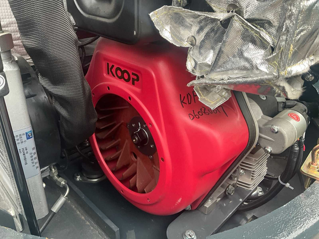 Мини-экскаватор HH 2024 - HH - L10 - MINI EXCAVATOR: фото 19