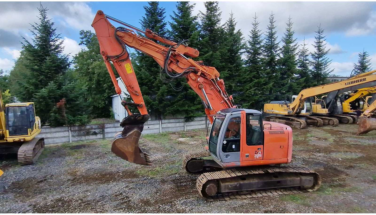 HITACHI 2009 HITACHI ZX225USLC TRACKED EXCAVATOR - Гусеничный экскаватор: фото 5 HITACHI 2009 HITACHI ZX225USLC TRACKED EXCAVATOR - Гусеничный экскаватор: фото 5