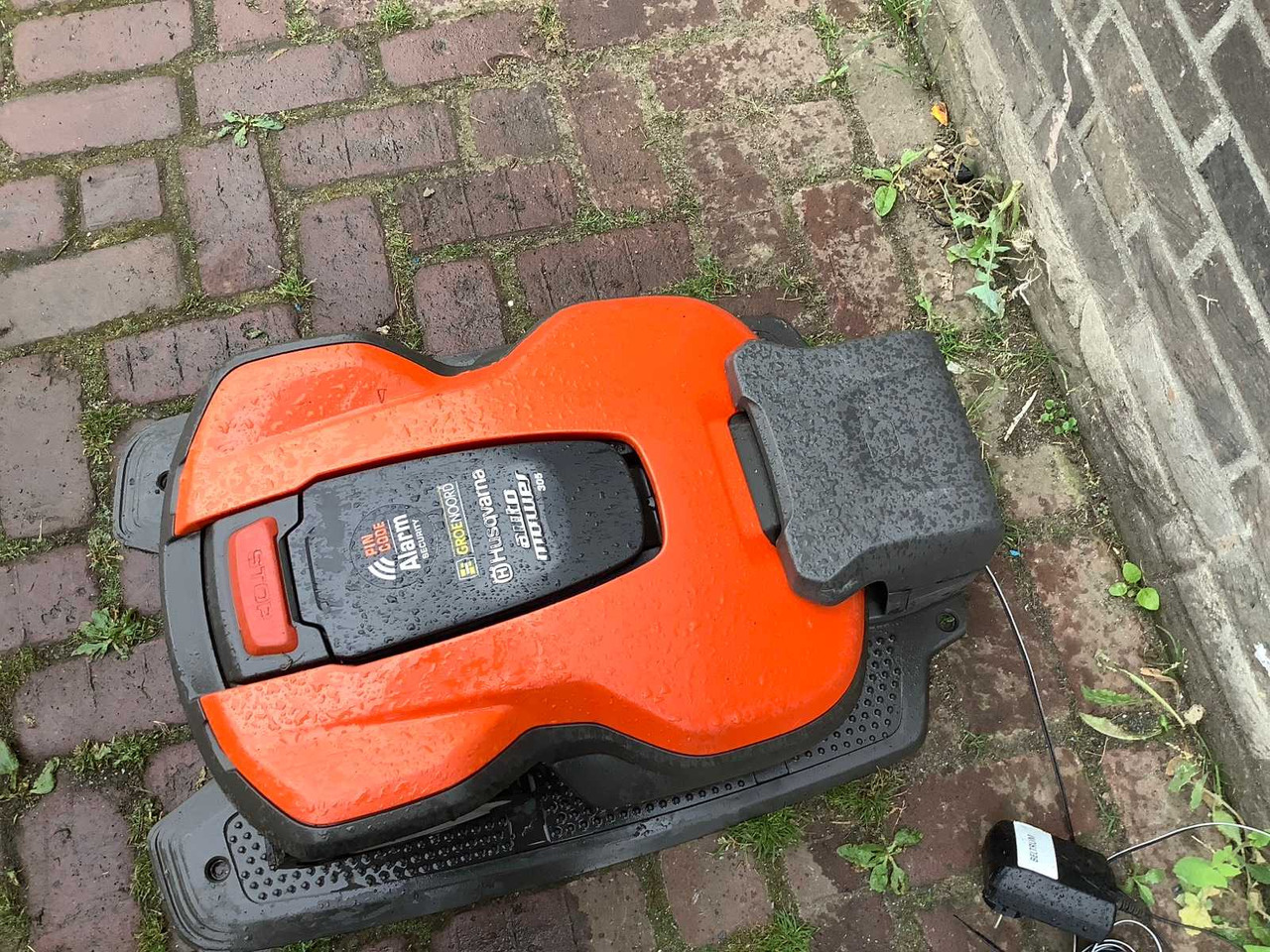 Husqvarna 305 - Газонокосилка: фото 3 Husqvarna 305 - Газонокосилка: фото 3