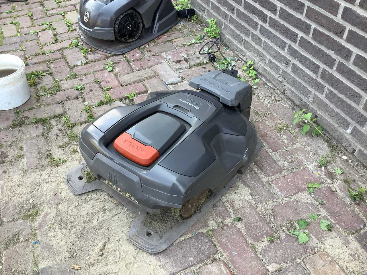 Husqvarna 310 - Газонокосилка: фото 1 Husqvarna 310 - Газонокосилка: фото 1