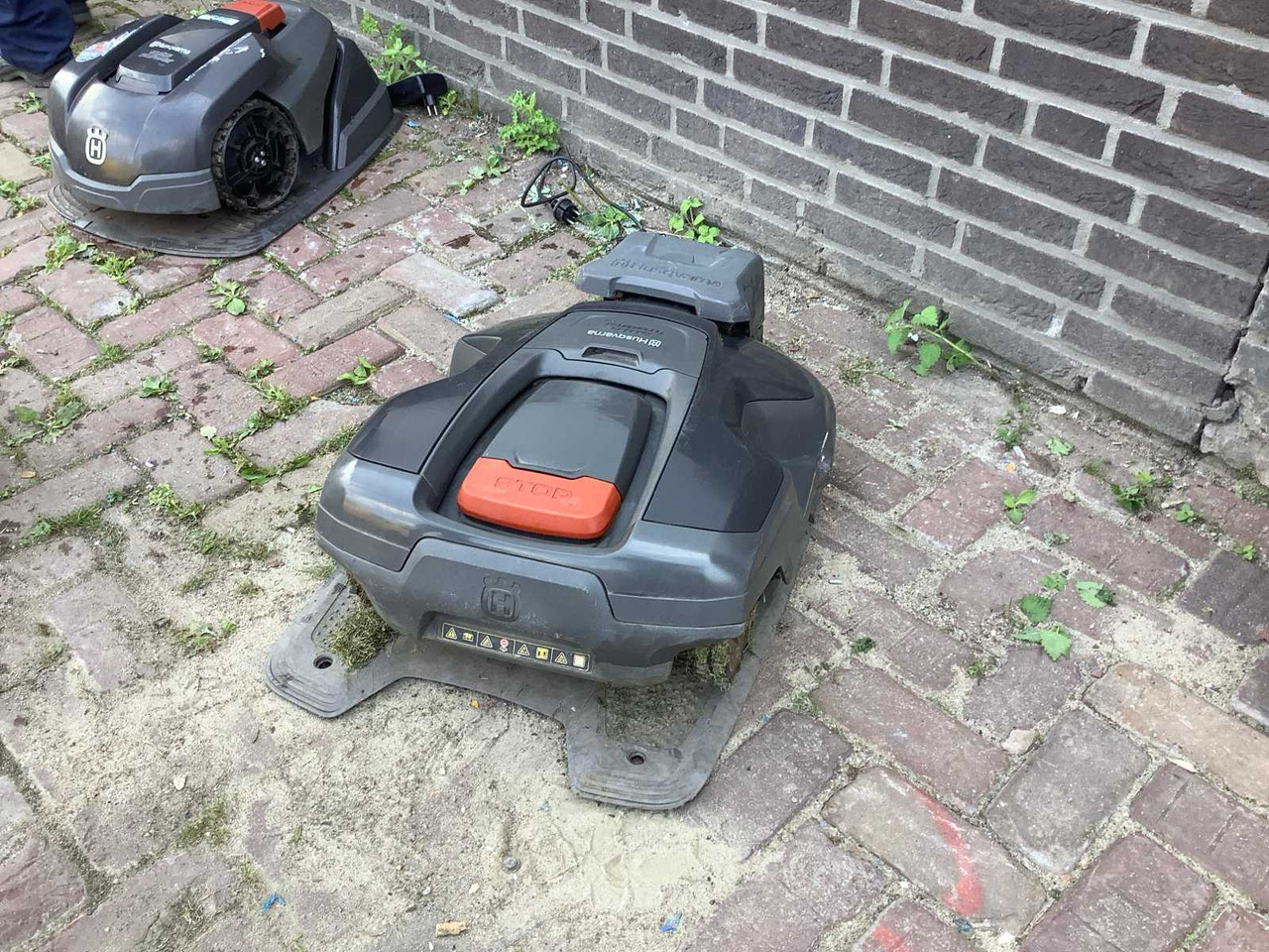 Husqvarna 310 - Газонокосилка: фото 2 Husqvarna 310 - Газонокосилка: фото 2
