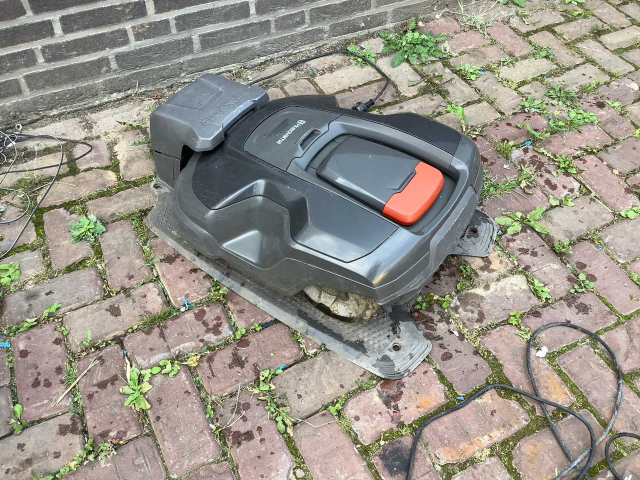 Husqvarna 310 - Газонокосилка: фото 3 Husqvarna 310 - Газонокосилка: фото 3