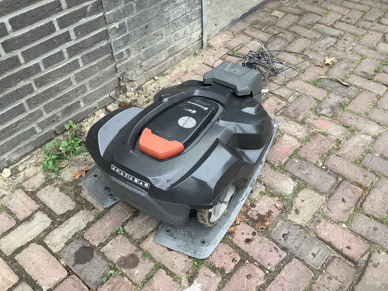 Husqvarna 430x - Газонокосилка: фото 2 Husqvarna 430x - Газонокосилка: фото 2