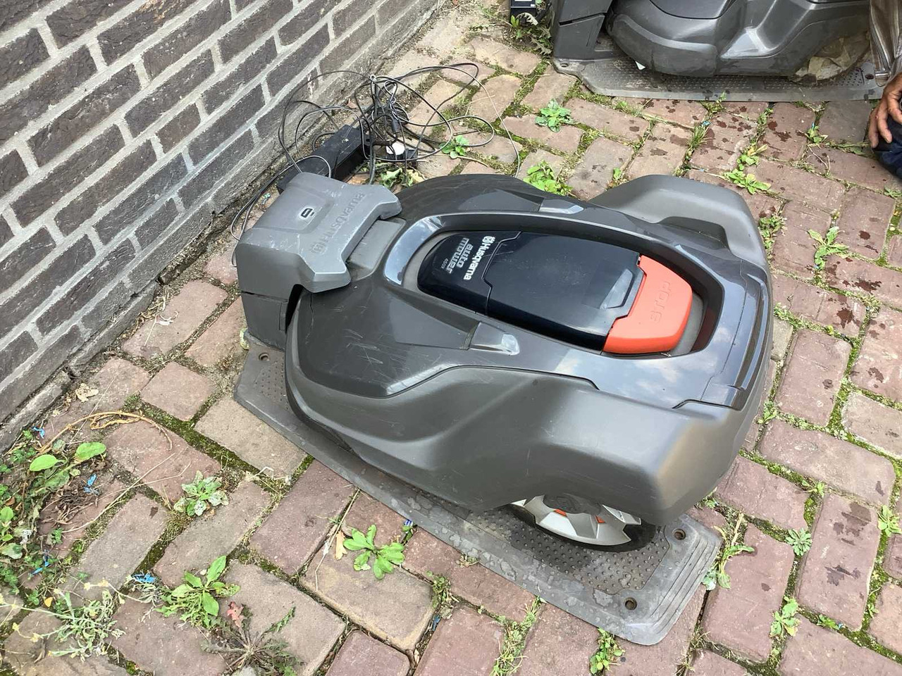 Husqvarna 450x - Газонокосилка: фото 2 Husqvarna 450x - Газонокосилка: фото 2