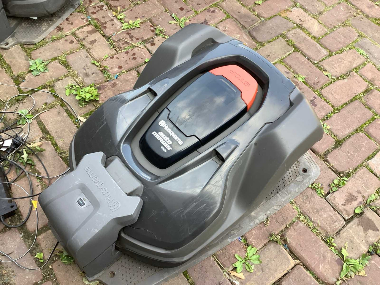 Husqvarna 450x - Газонокосилка: фото 3 Husqvarna 450x - Газонокосилка: фото 3
