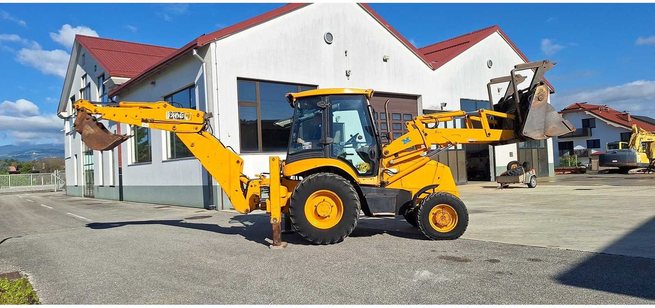 Экскаватор-погрузчик JCB - 3CX - BACKHOE LOADER - 2004: фото 9 Экскаватор-погрузчик JCB - 3CX - BACKHOE LOADER - 2004: фото 9