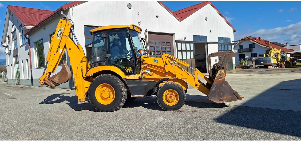 Экскаватор-погрузчик JCB - 3CX - BACKHOE LOADER - 2004: фото 6 Экскаватор-погрузчик JCB - 3CX - BACKHOE LOADER - 2004: фото 6