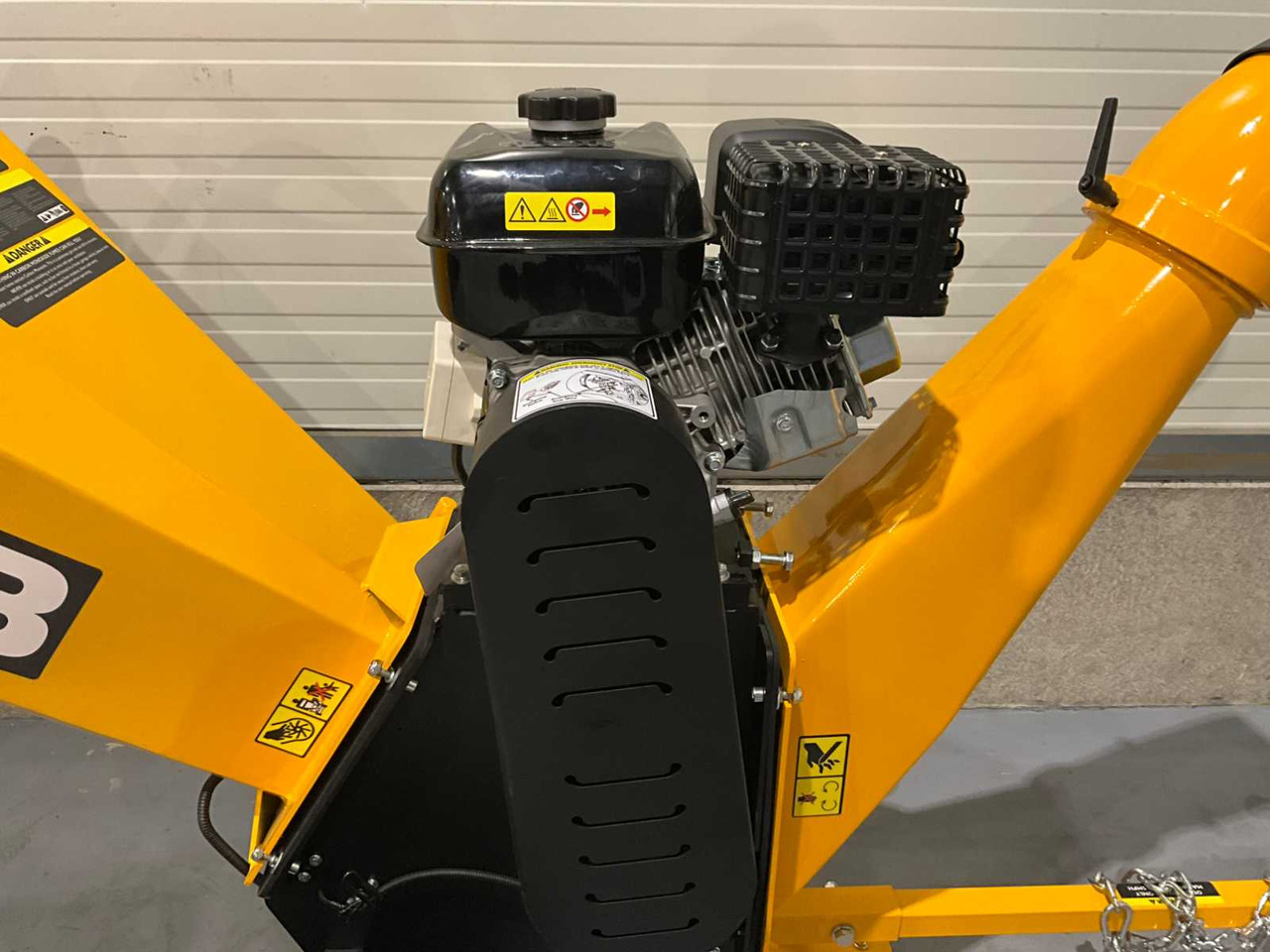 Измельчитель древесины JCB CH75100P: фото 12