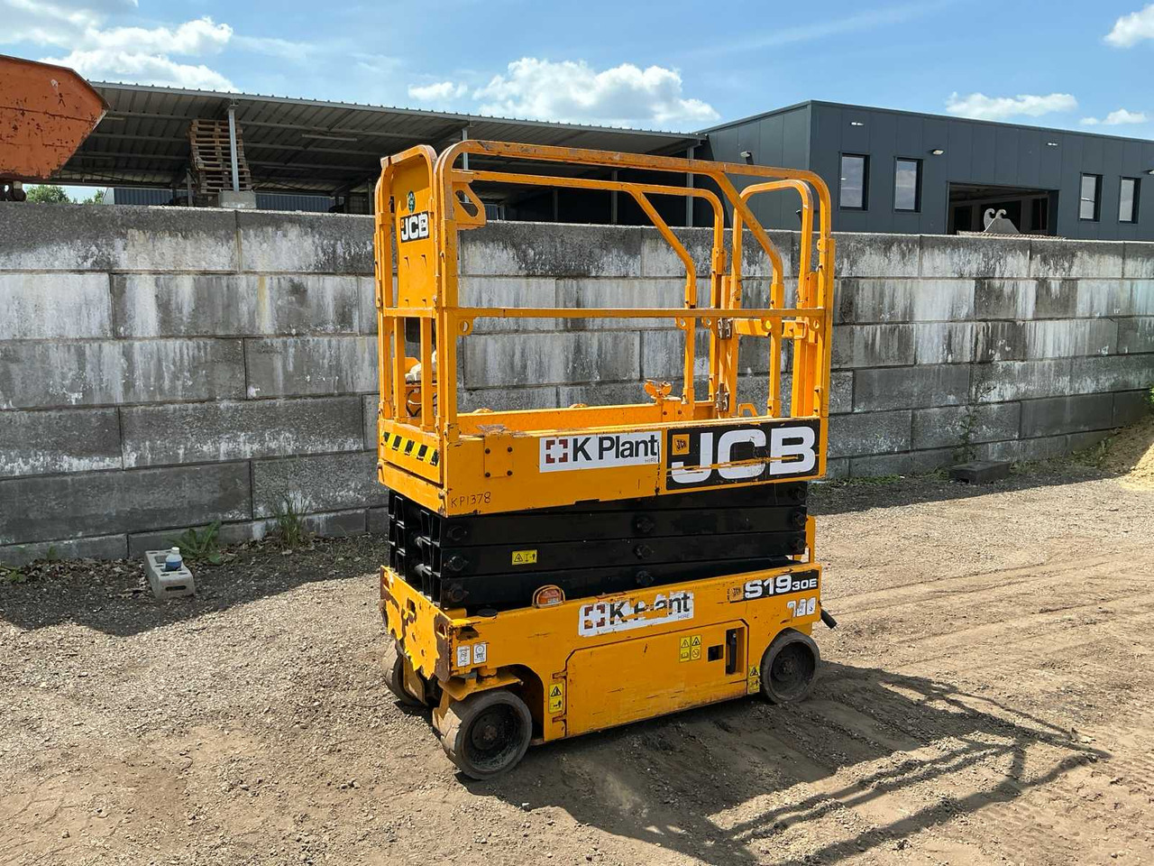 JCB S1930E - Подъёмник: фото 1 JCB S1930E - Подъёмник: фото 1