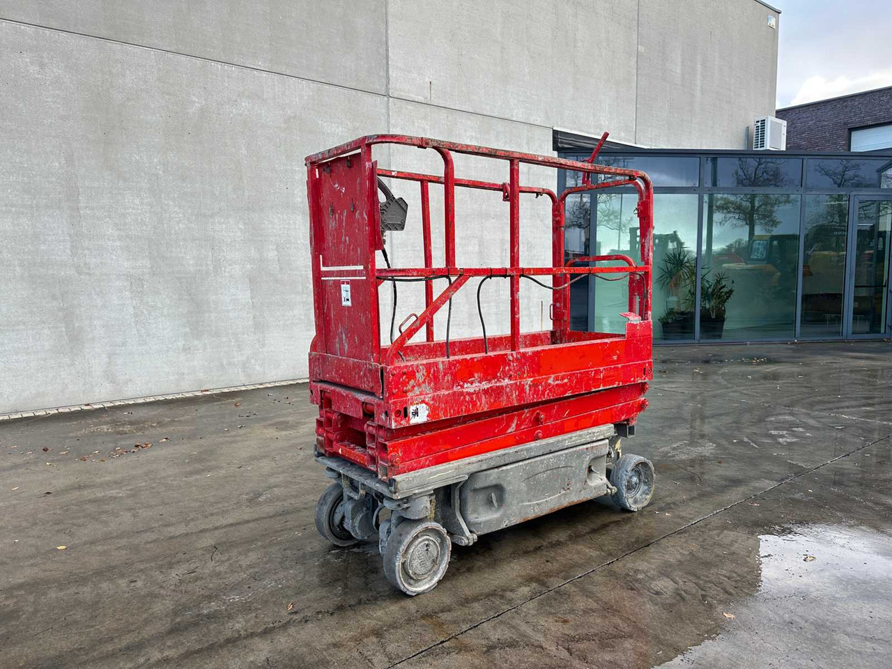 JLG - 2005 - 1930E - SCISSOR LIFT - Подъёмник: фото 1 JLG - 2005 - 1930E - SCISSOR LIFT - Подъёмник: фото 1