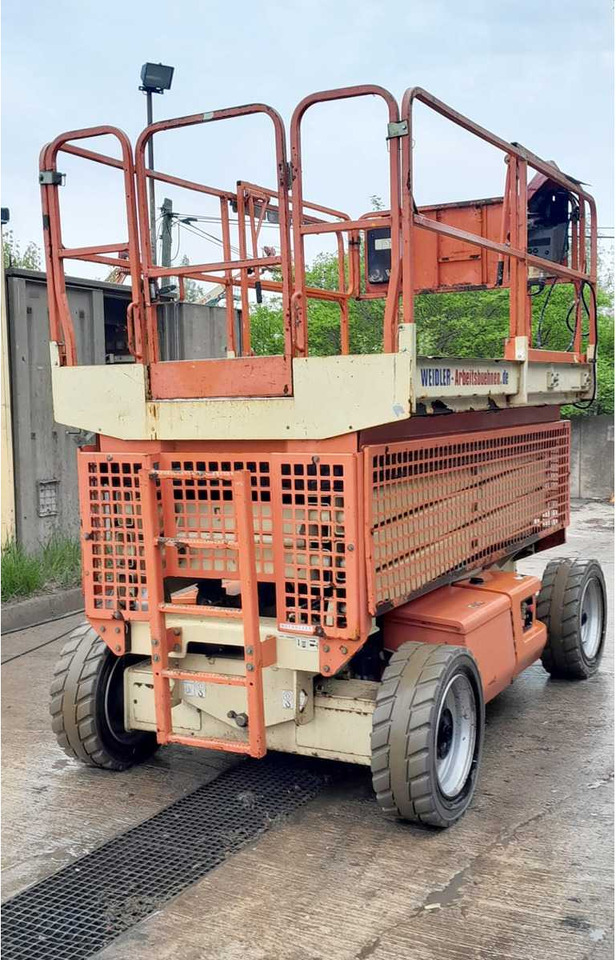 JLG - 3369LE - AERIAL WORK PLATFORMS (NO. 28126) - 2002 - Подъёмник: фото 4 JLG - 3369LE - AERIAL WORK PLATFORMS (NO. 28126) - 2002 - Подъёмник: фото 4