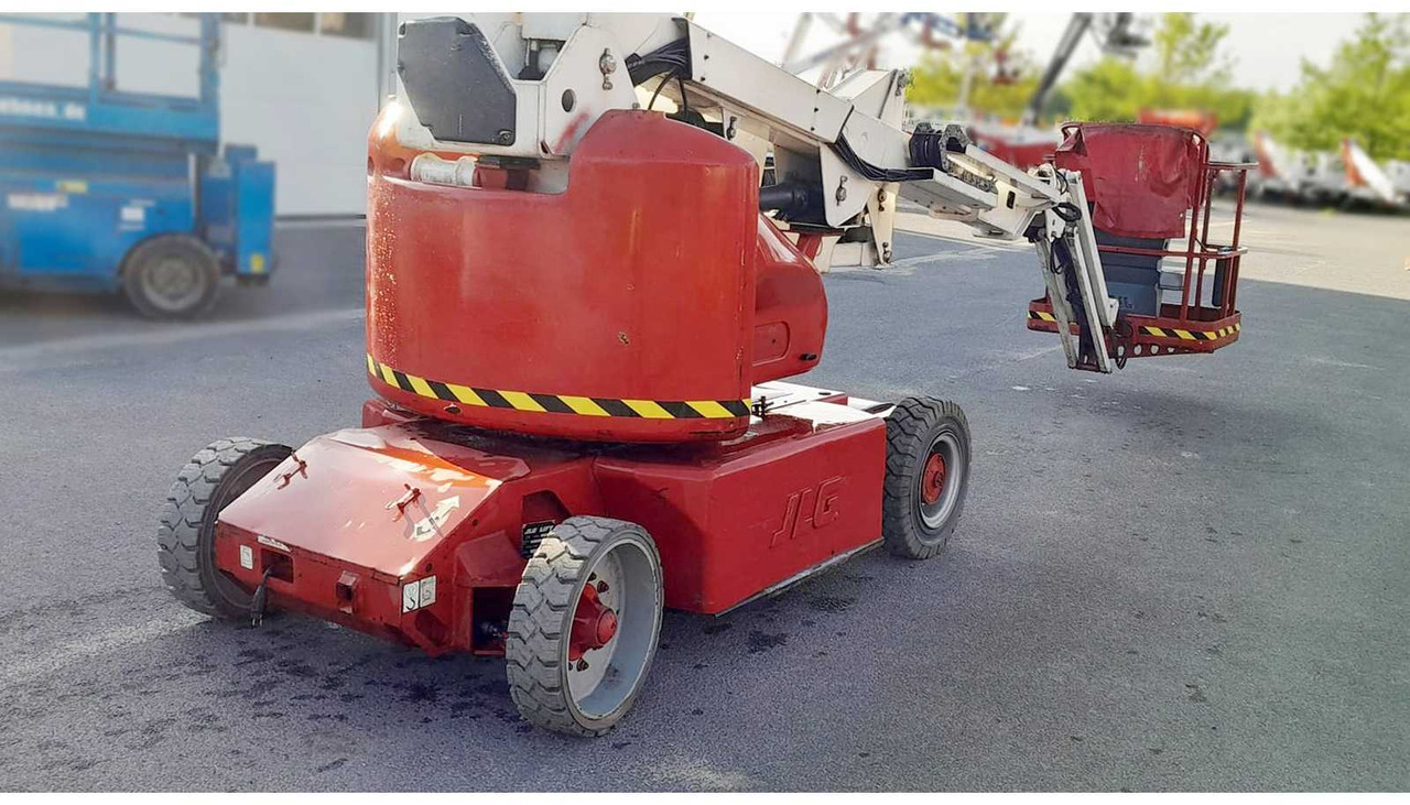 JLG - E400AJPN - AERIAL WORK PLATFORMS (NO. 69415) - 2002 - Подъёмник: фото 3 JLG - E400AJPN - AERIAL WORK PLATFORMS (NO. 69415) - 2002 - Подъёмник: фото 3