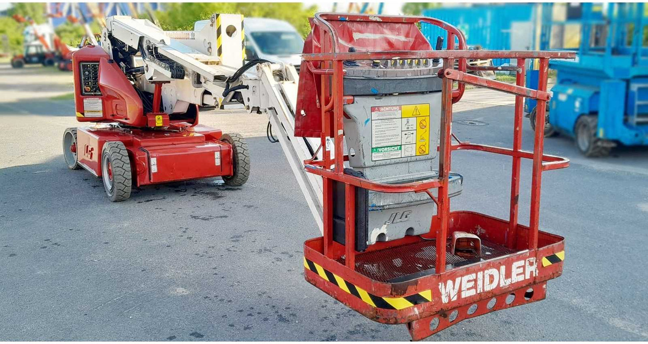 JLG - E400AJPN - AERIAL WORK PLATFORMS (NO. 69415) - 2002 - Подъёмник: фото 2 JLG - E400AJPN - AERIAL WORK PLATFORMS (NO. 69415) - 2002 - Подъёмник: фото 2