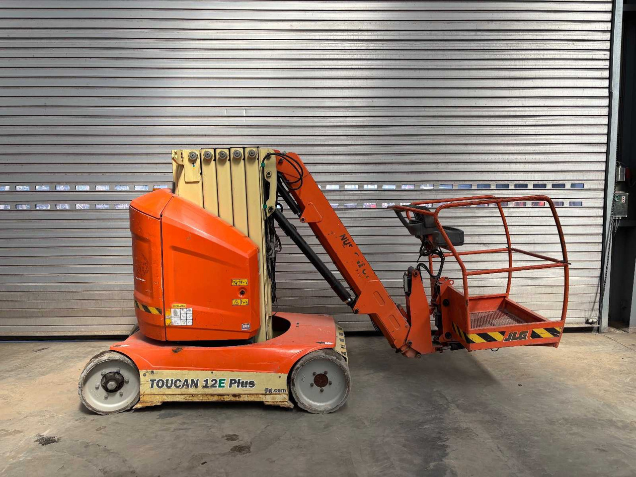 JLG Toucan 12 E - Подъёмник: фото 5 JLG Toucan 12 E - Подъёмник: фото 5