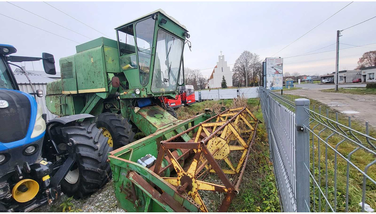 JOHN DEERE 950 COMBINE HARVESTER - Зерноуборочный комбайн: фото 2 JOHN DEERE 950 COMBINE HARVESTER - Зерноуборочный комбайн: фото 2