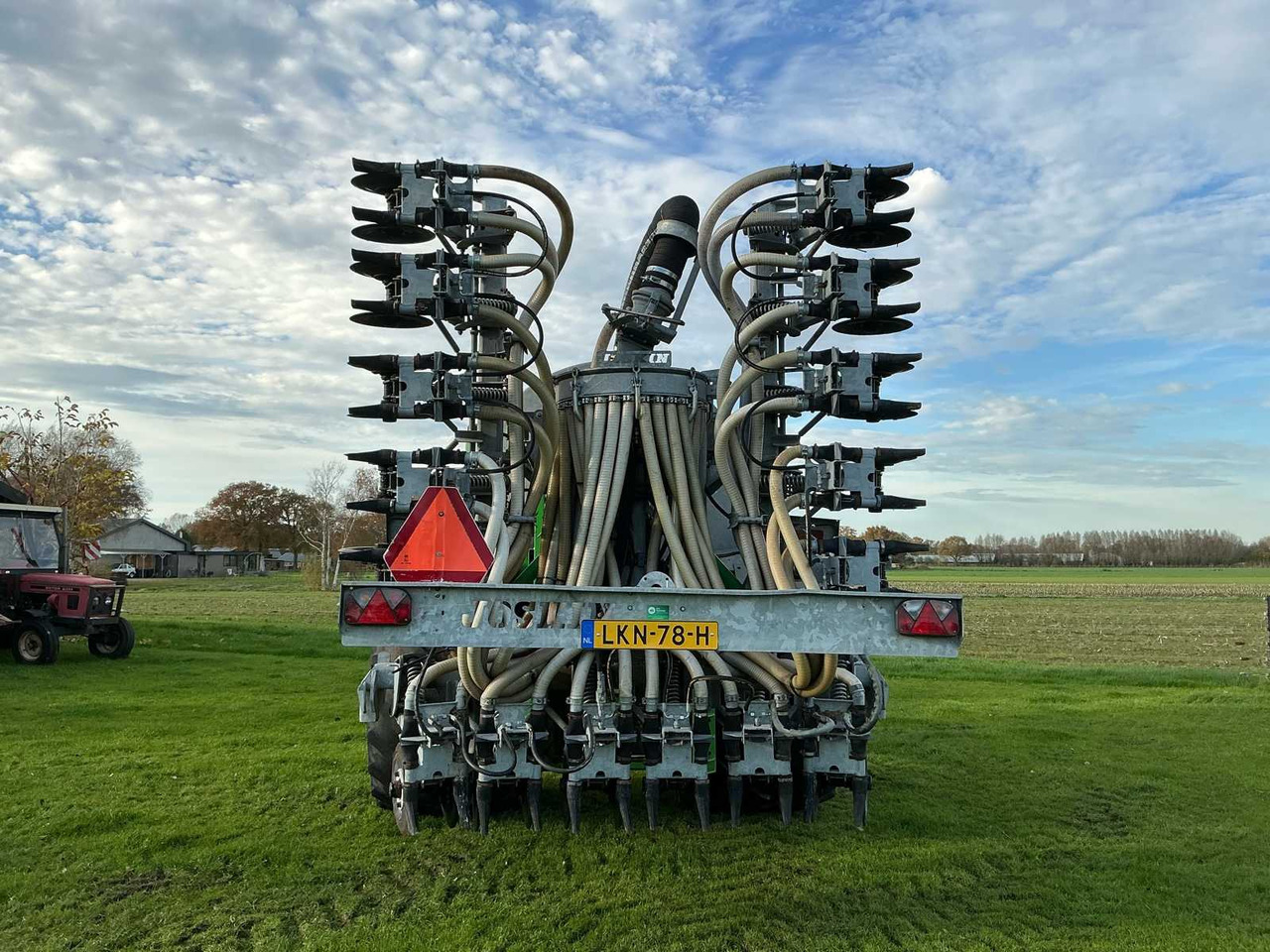 JOSKIN 10000ES - Цистерна для жидкого навоза: фото 5 JOSKIN 10000ES - Цистерна для жидкого навоза: фото 5