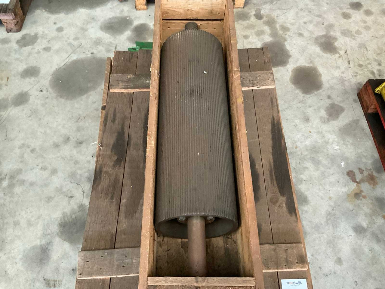John Deere AZ101800R - Фронтальный погрузчик для трактора: фото 4 John Deere AZ101800R - Фронтальный погрузчик для трактора: фото 4