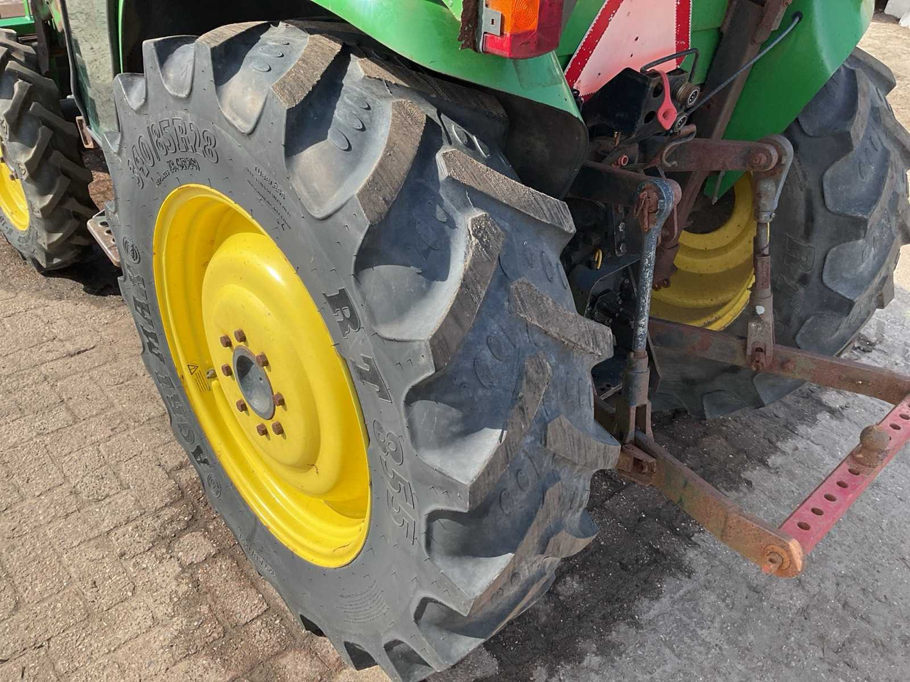 John deere 4600 - Минитрактор: фото 5 John deere 4600 - Минитрактор: фото 5