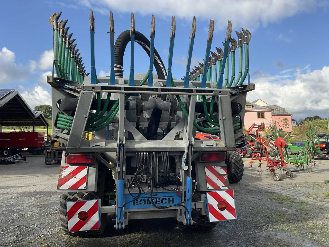 Joskin 14000MEB - Цистерна для жидкого навоза: фото 4 Joskin 14000MEB - Цистерна для жидкого навоза: фото 4