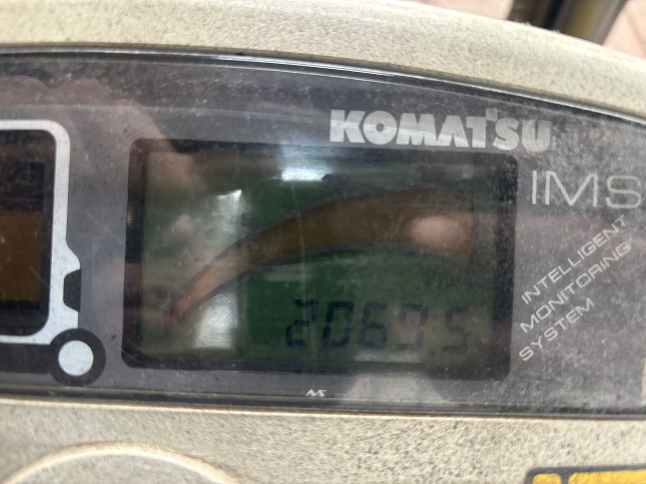 Вилочный погрузчик KOMATSU FB15EX-7 - FORKLIFT TRUCK: фото 7 Вилочный погрузчик KOMATSU FB15EX-7 - FORKLIFT TRUCK: фото 7