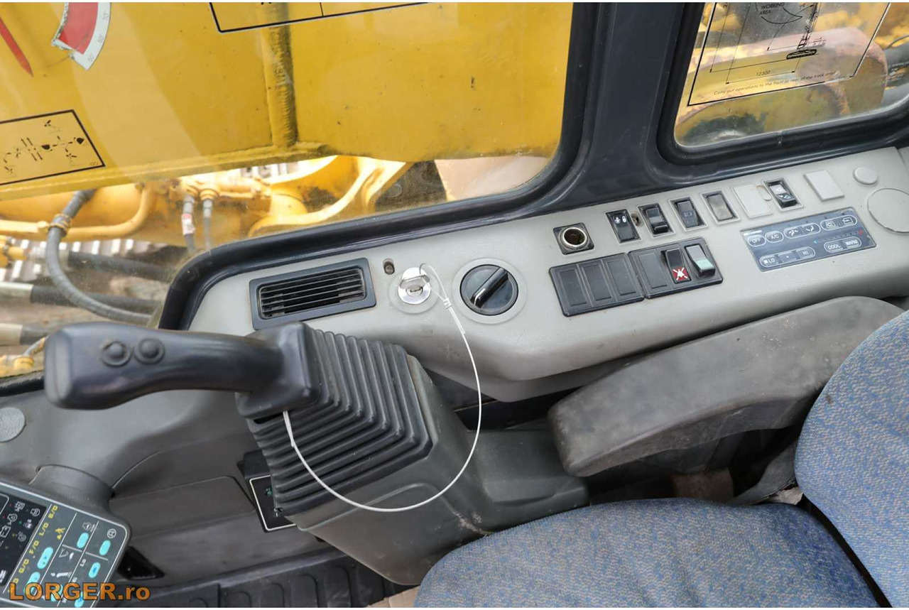 Экскаватор KOMATSU PC 340 LC-6K CRAWLER EXCAVATOR: фото 17 Экскаватор KOMATSU PC 340 LC-6K CRAWLER EXCAVATOR: фото 17