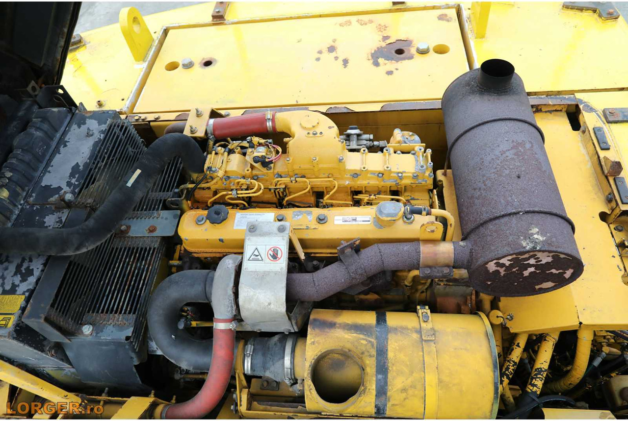 Экскаватор KOMATSU PC 340 LC-6K CRAWLER EXCAVATOR: фото 12 Экскаватор KOMATSU PC 340 LC-6K CRAWLER EXCAVATOR: фото 12