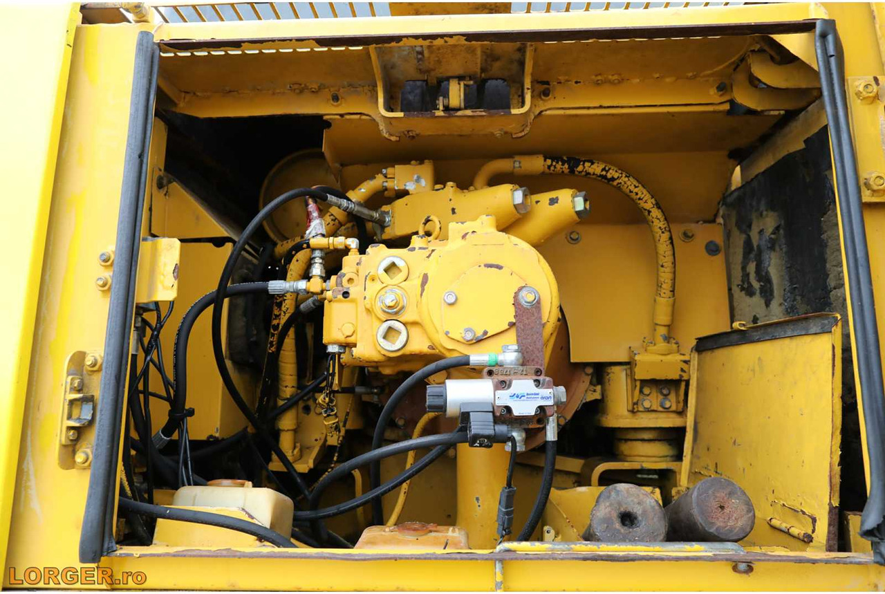 Экскаватор KOMATSU PC 340 LC-6K CRAWLER EXCAVATOR: фото 13 Экскаватор KOMATSU PC 340 LC-6K CRAWLER EXCAVATOR: фото 13