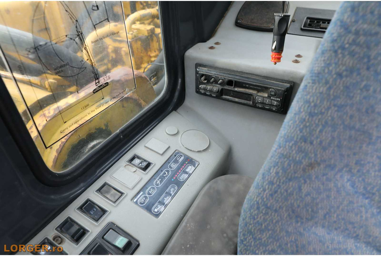 Экскаватор KOMATSU PC 340 LC-6K CRAWLER EXCAVATOR: фото 18 Экскаватор KOMATSU PC 340 LC-6K CRAWLER EXCAVATOR: фото 18