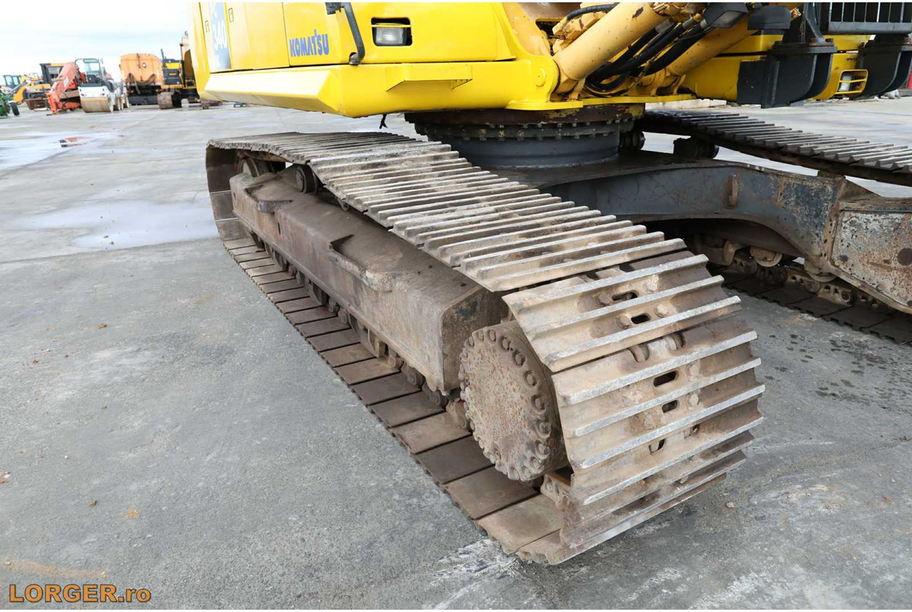 Экскаватор KOMATSU PC 340 LC-6K CRAWLER EXCAVATOR: фото 8 Экскаватор KOMATSU PC 340 LC-6K CRAWLER EXCAVATOR: фото 8