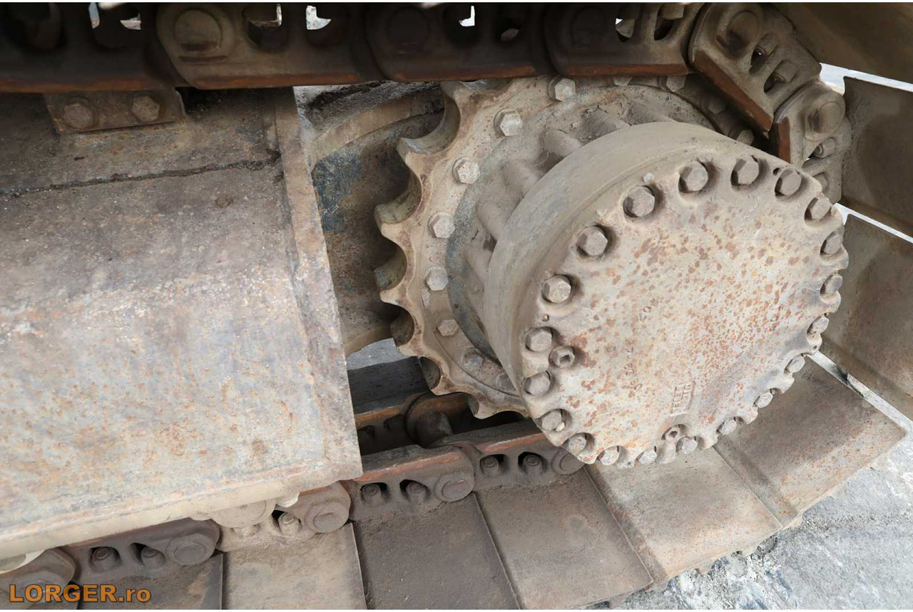 Экскаватор KOMATSU PC 340 LC-6K CRAWLER EXCAVATOR: фото 10 Экскаватор KOMATSU PC 340 LC-6K CRAWLER EXCAVATOR: фото 10