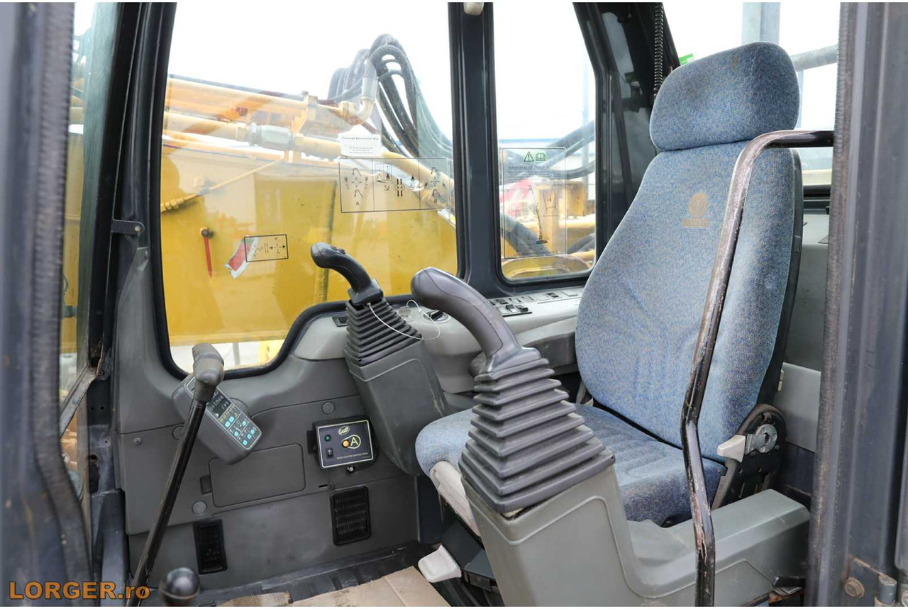 Экскаватор KOMATSU PC 340 LC-6K CRAWLER EXCAVATOR: фото 14 Экскаватор KOMATSU PC 340 LC-6K CRAWLER EXCAVATOR: фото 14