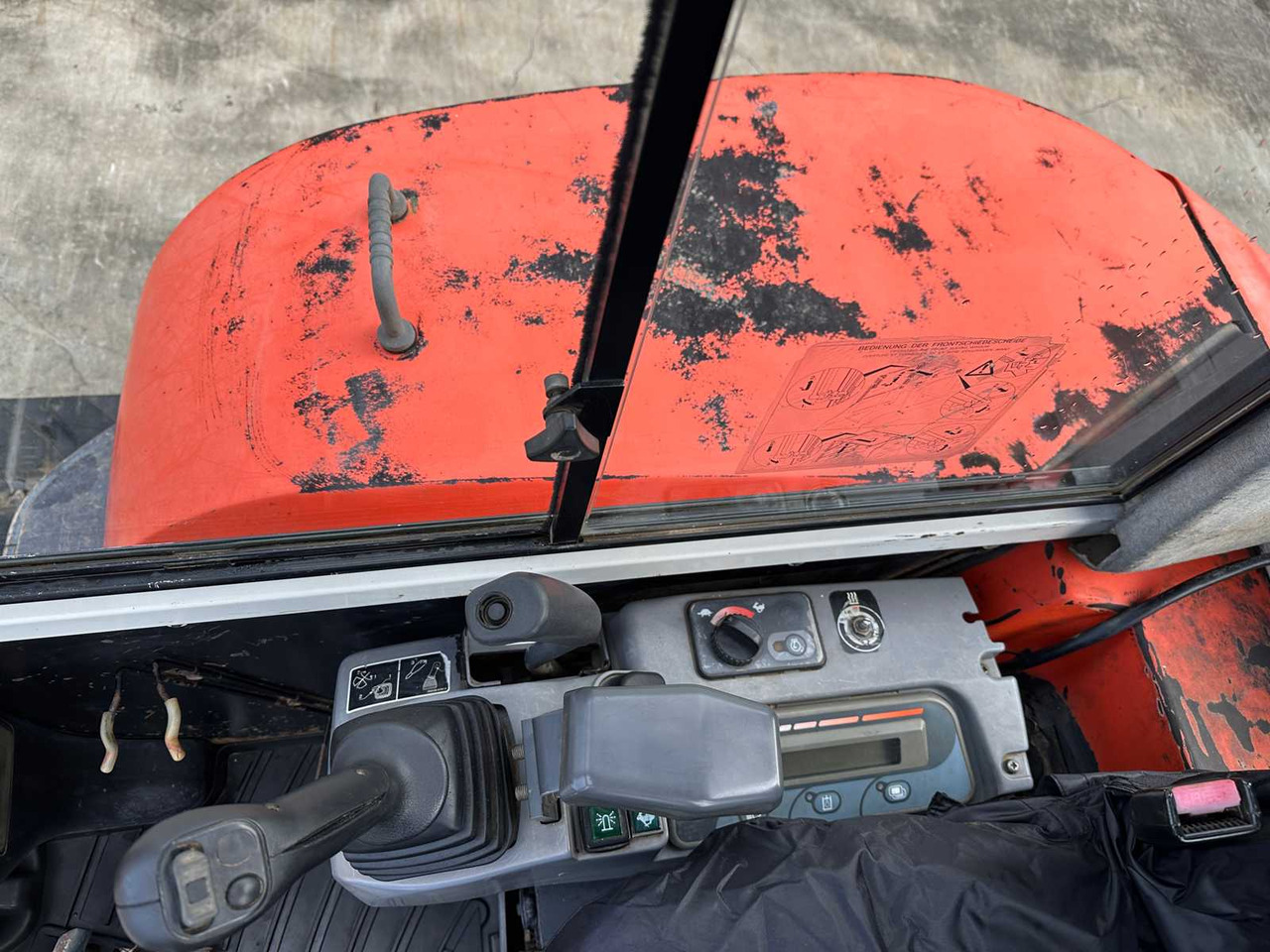 Экскаватор KUBOTA - 2005 - U45 - 3 - MIDI EXCAVATOR: фото 32