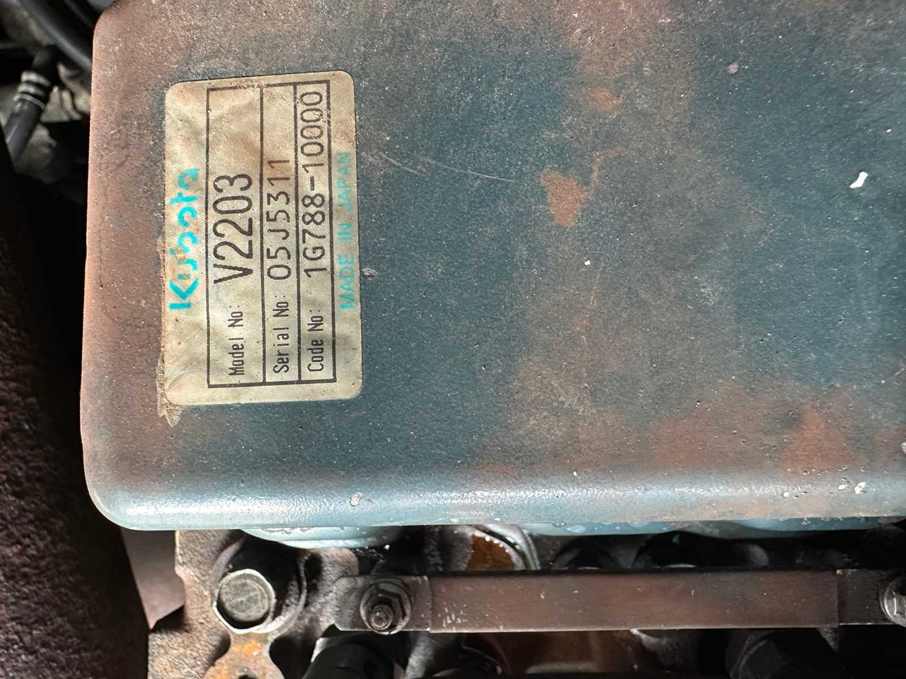 Экскаватор KUBOTA - 2005 - U45 - 3 - MIDI EXCAVATOR: фото 29