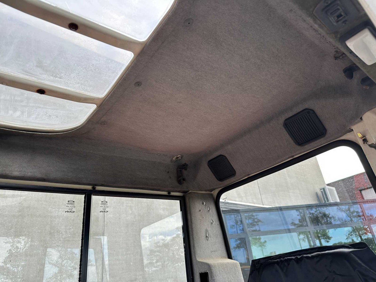 Экскаватор KUBOTA - 2005 - U45 - 3 - MIDI EXCAVATOR: фото 31