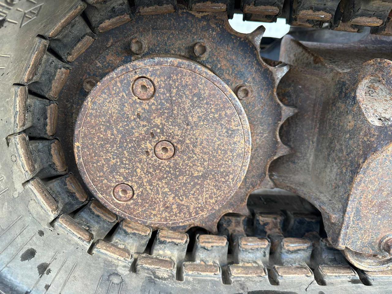 Экскаватор KUBOTA - 2005 - U45 - 3 - MIDI EXCAVATOR: фото 20