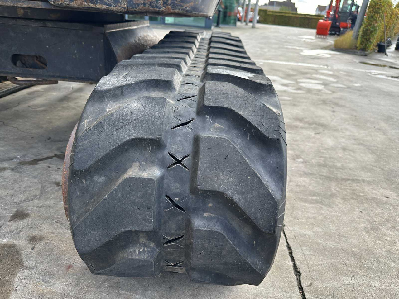 Экскаватор KUBOTA - 2005 - U45 - 3 - MIDI EXCAVATOR: фото 19