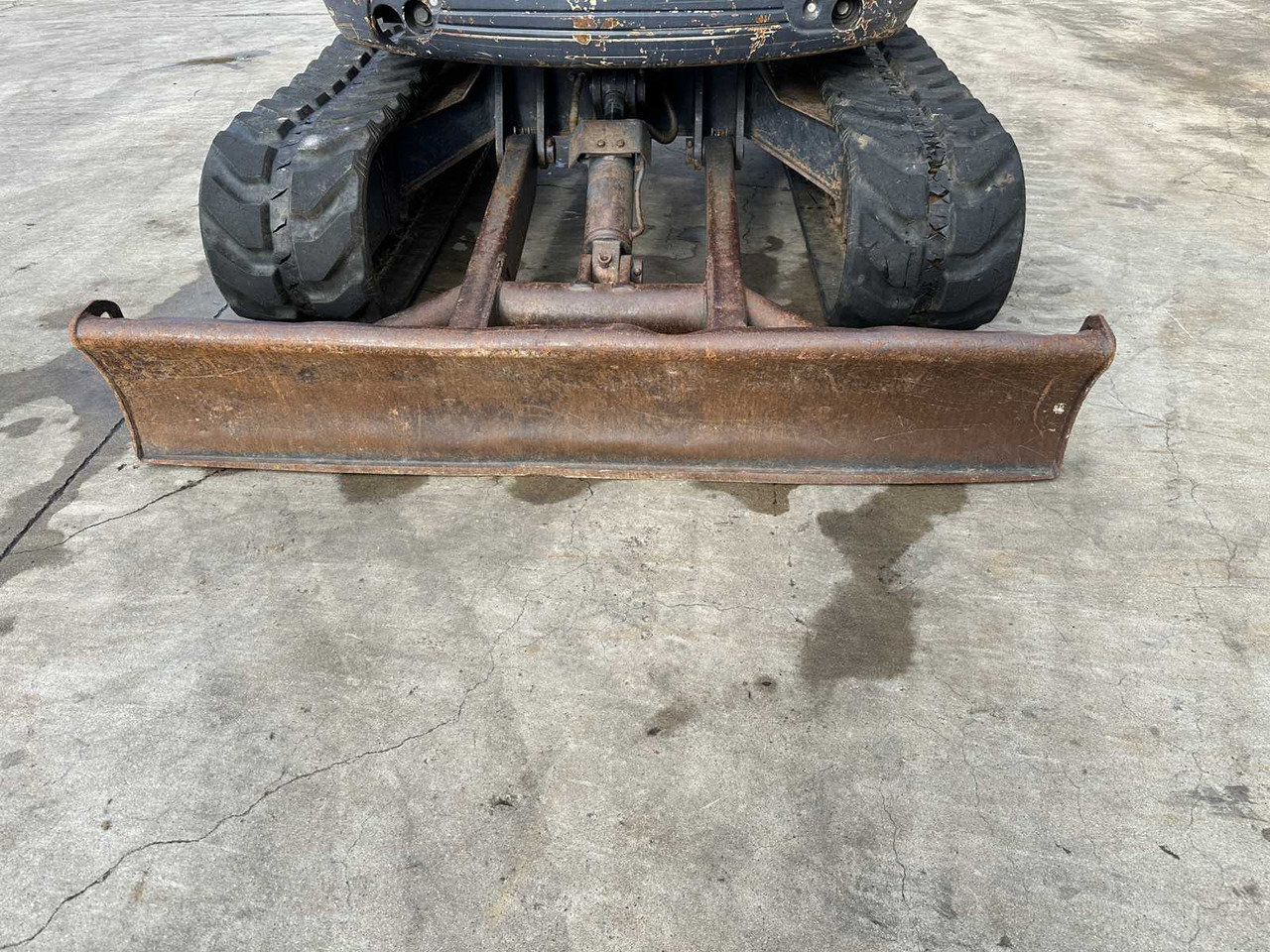 Экскаватор KUBOTA - 2005 - U45 - 3 - MIDI EXCAVATOR: фото 24