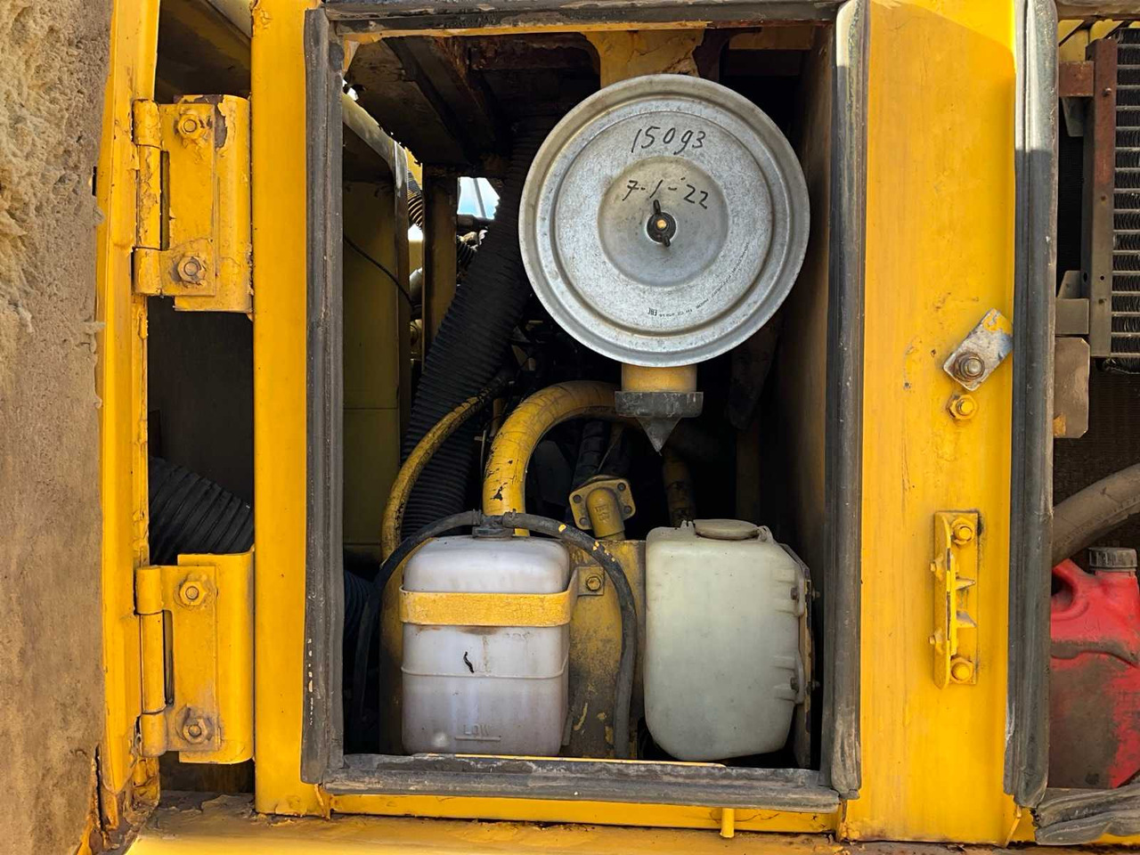 Гусеничный экскаватор Komatsu 1999 KOMATSU ACTIVE PC240LC CRAWLER EXCAVATOR: фото 8 Гусеничный экскаватор Komatsu 1999 KOMATSU ACTIVE PC240LC CRAWLER EXCAVATOR: фото 8