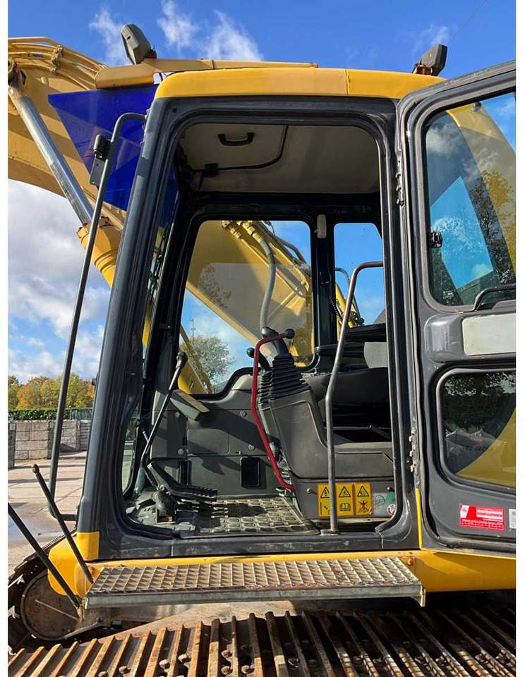 Гусеничный экскаватор Komatsu 1999 KOMATSU ACTIVE PC240LC CRAWLER EXCAVATOR: фото 12 Гусеничный экскаватор Komatsu 1999 KOMATSU ACTIVE PC240LC CRAWLER EXCAVATOR: фото 12