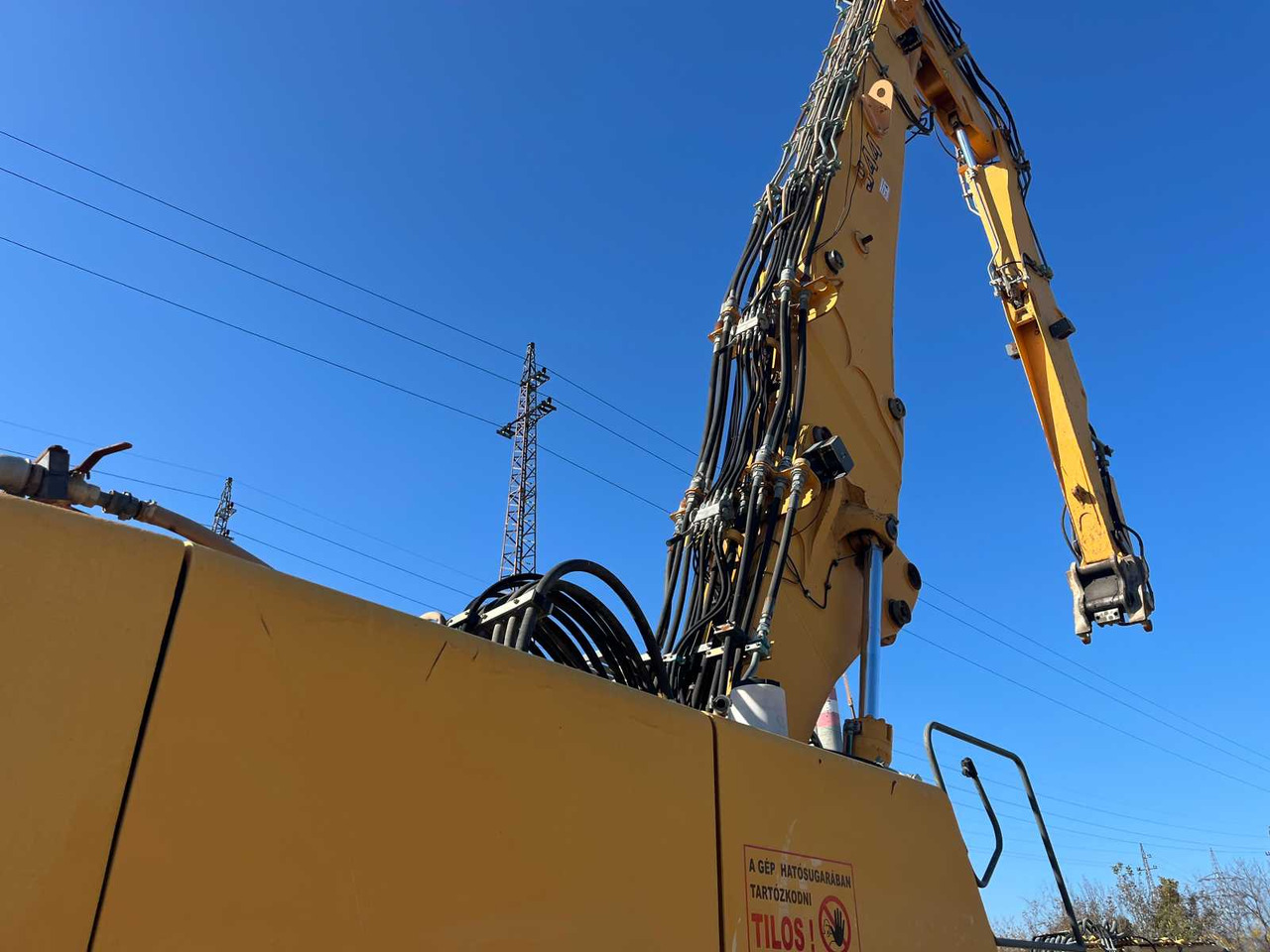 LIEBHERR - R944 BVHHD - TRACKED EXCAVATOR - Экскаватор: фото 4 LIEBHERR - R944 BVHHD - TRACKED EXCAVATOR - Экскаватор: фото 4