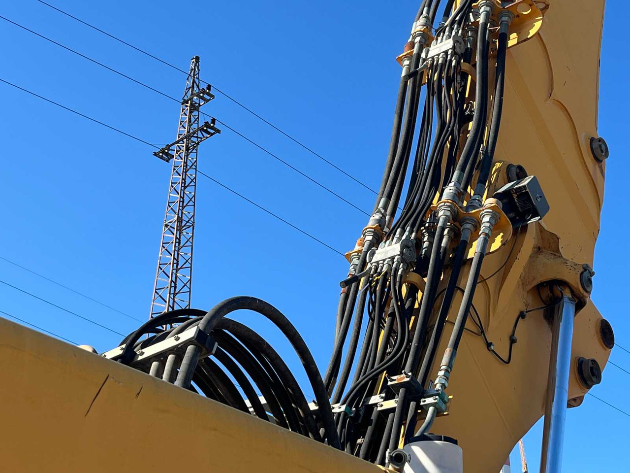 LIEBHERR - R944 BVHHD - TRACKED EXCAVATOR - Экскаватор: фото 5 LIEBHERR - R944 BVHHD - TRACKED EXCAVATOR - Экскаватор: фото 5